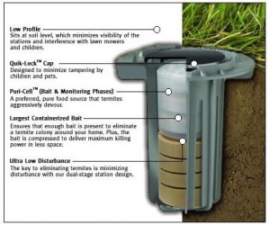 Termite Bait System