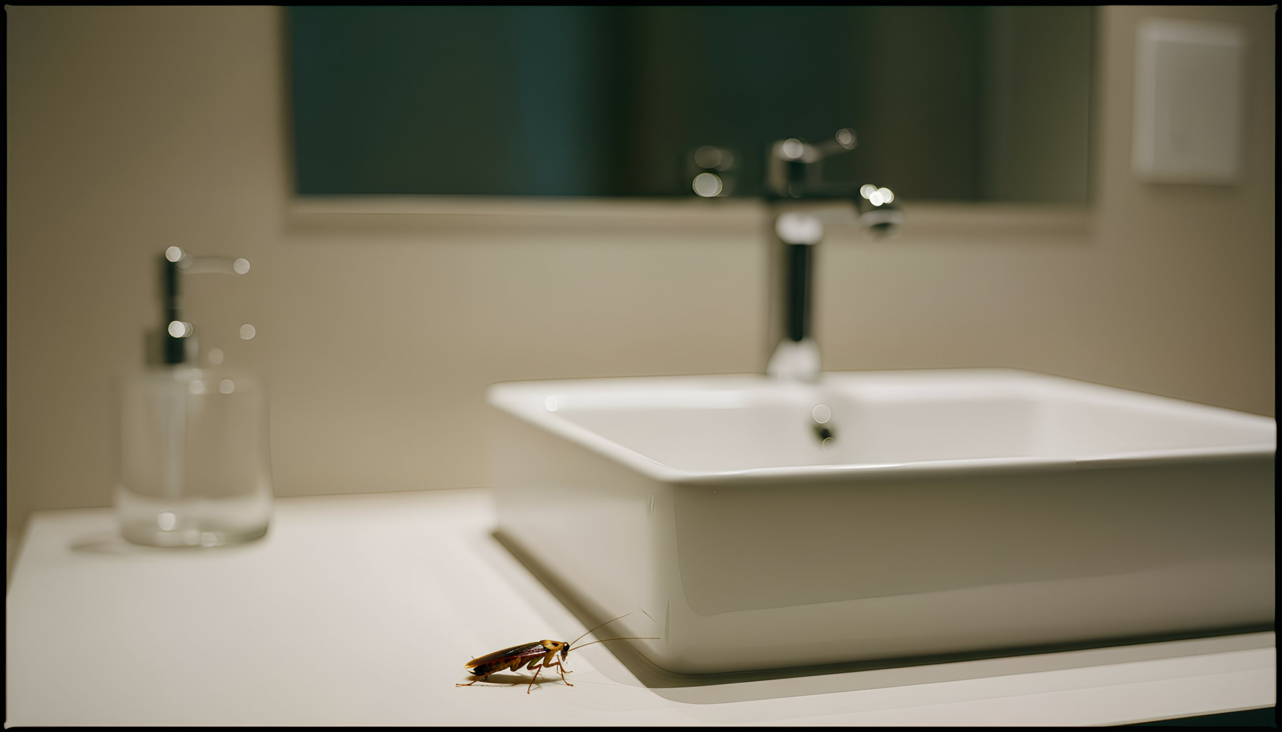 Cockroach Pest Control
